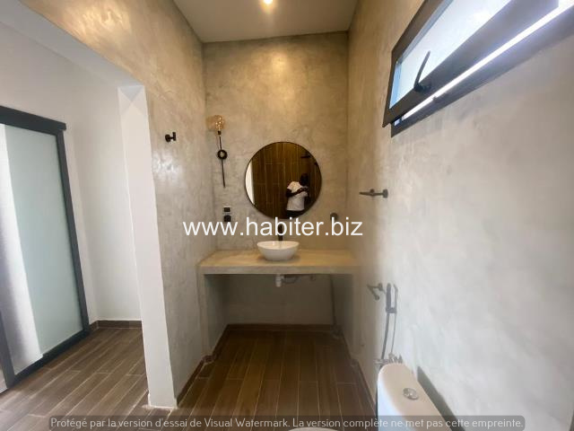 Appartement à louer à Ngor almadies