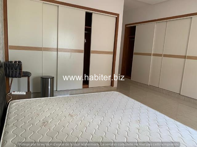 Appartement à louer à la cité keur gorgui