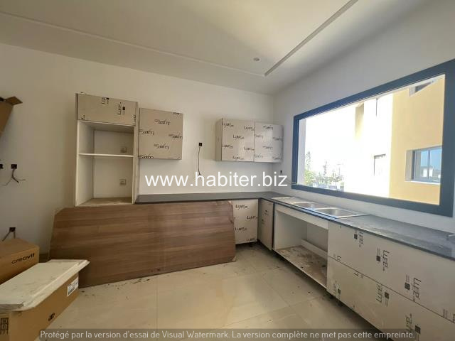 Appartement de 216m2 neuf à vendre à Mermoz avec vue mer
