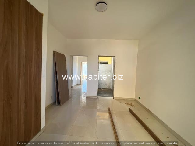 Appartement de 216m2 neuf à vendre à Mermoz avec vue mer
