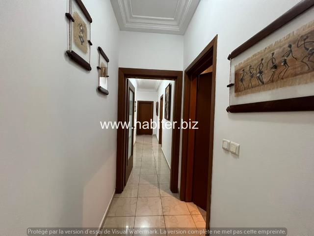 Appartement de 175m2 à vendre aux Almadies