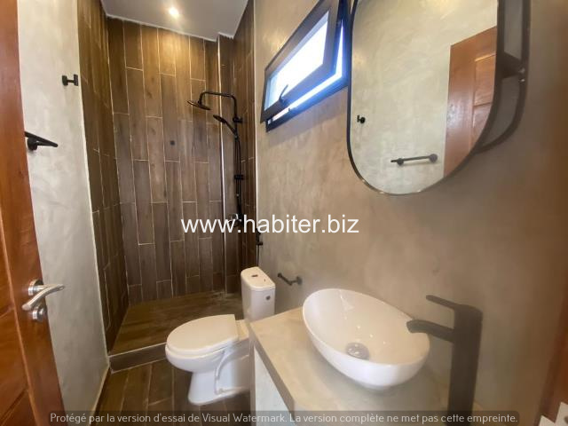 Appartement à louer à Ngor almadies