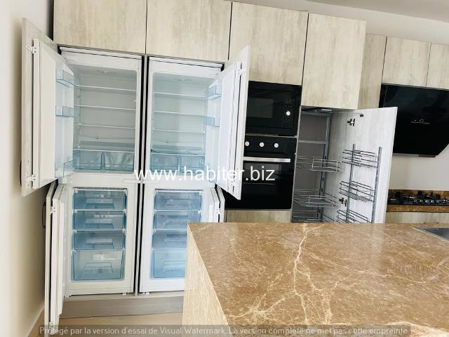 Appartement à louer au Virage