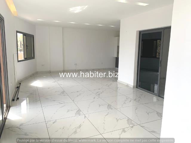 Appartement à louer au Virage avec vue mer