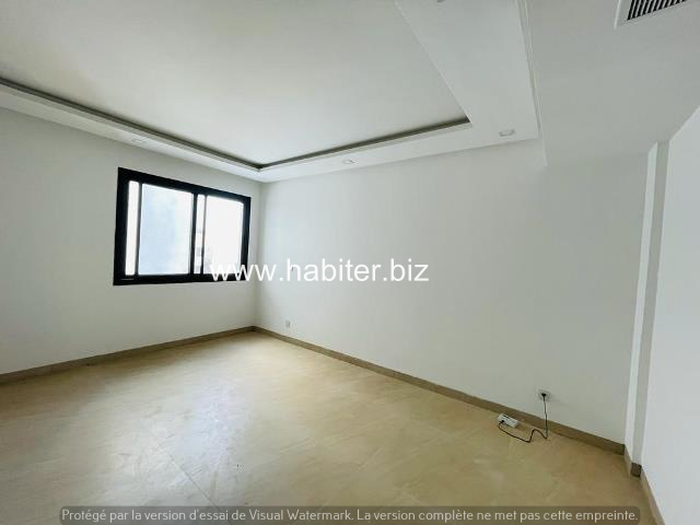 Appartement à louer au Virage