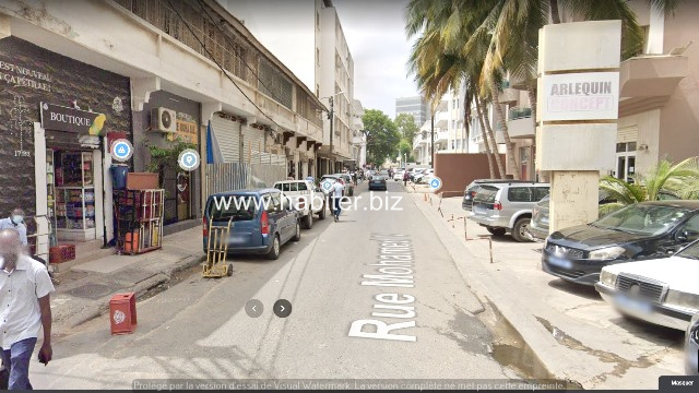 Magasin à vendre au Plateau