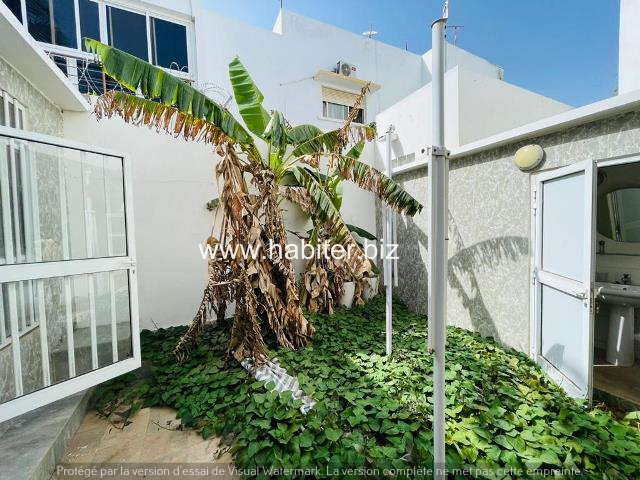Villa R+1 à louer à Sipres Mermoz
