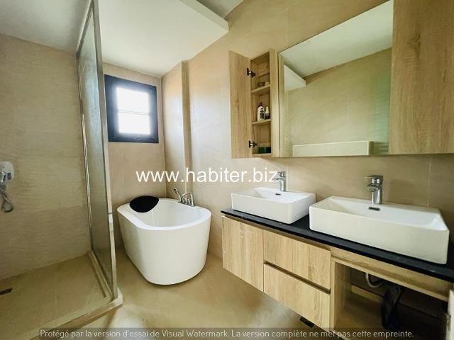 Appartement à louer au Virage