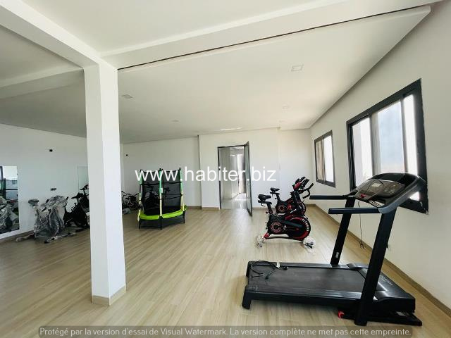 Appartement à louer au Virage