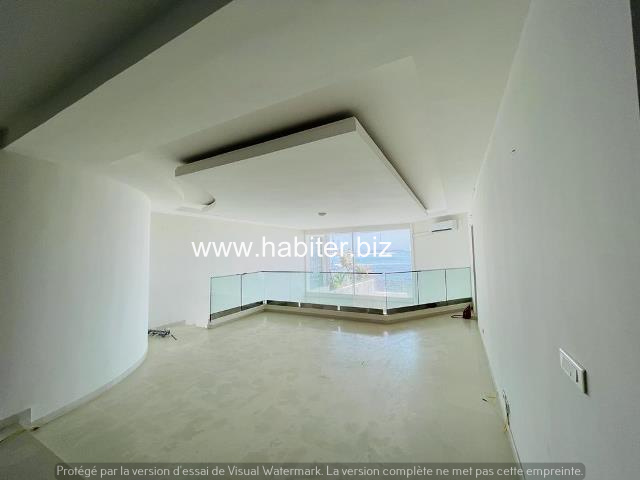 Duplex à louer au Virage