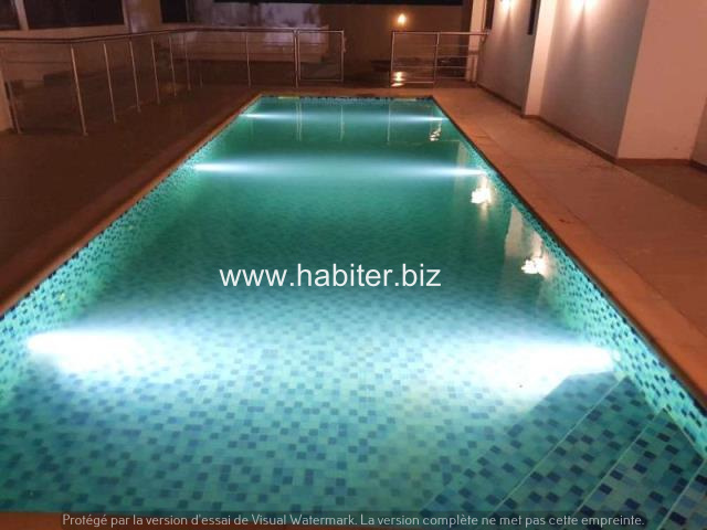 Appartement de 300m2 à vendre à Fann résidence