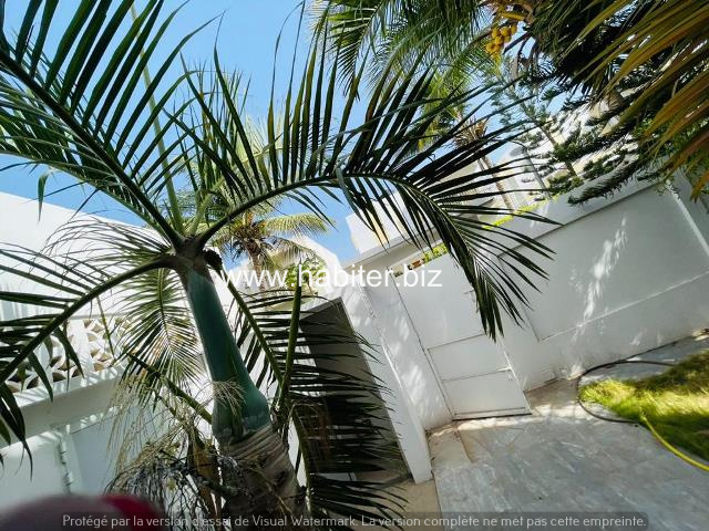 Villa R+1 à louer à Sipres Mermoz