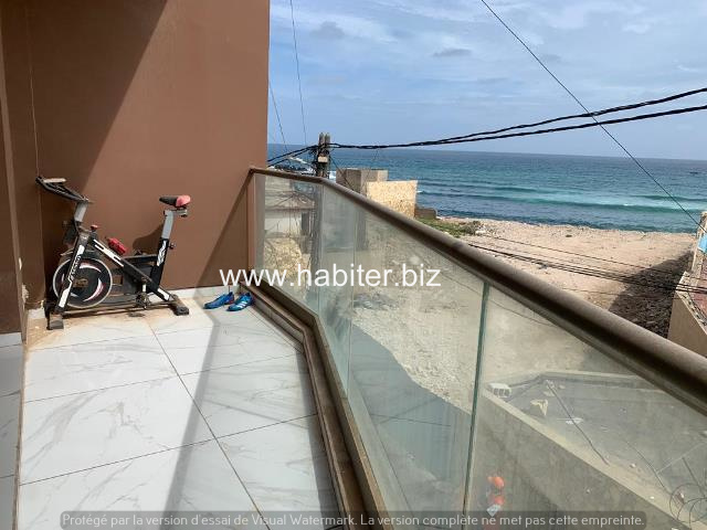 Appartement à louer au Virage avec vue mer