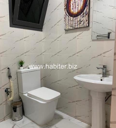 Appartement à louer au Virage avec vue mer