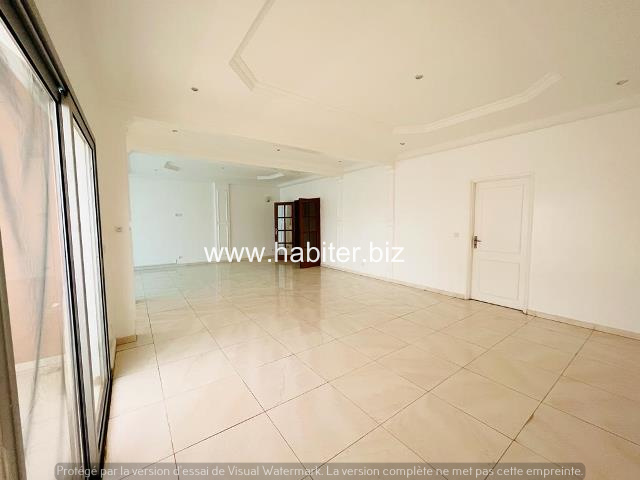 Appartement à louer aux Almadies