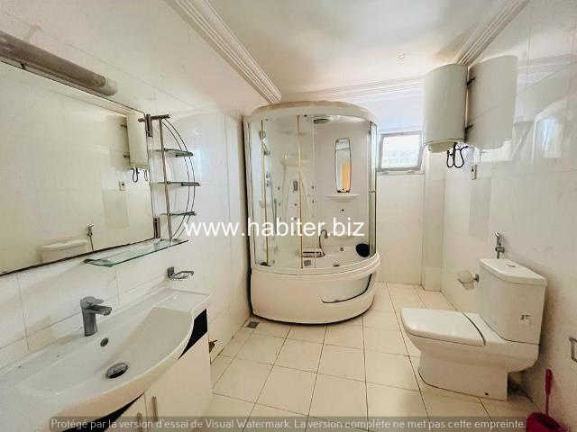 Appartement à louer aux Almadies