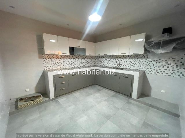 Appartement à louer aux Almadies à la zone de recasement