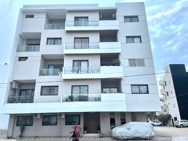 Magnifique duplex de 198m2 à vendre aux Mamelles