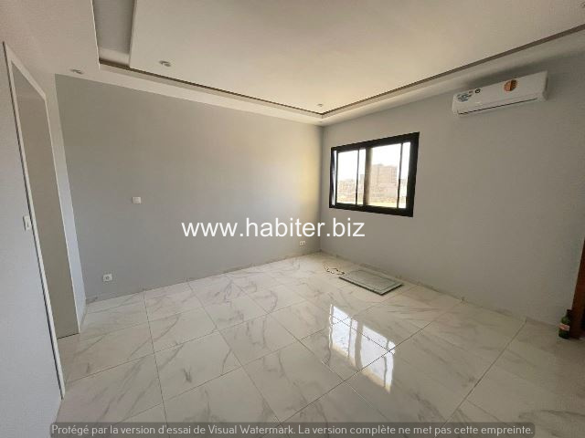 Appartement à louer aux Almadies à la zone de recasement