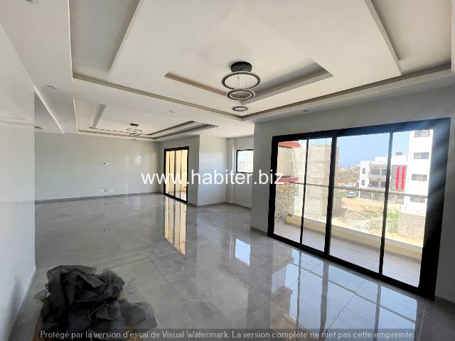 Appartement à louer aux Almadies à la zone de recasement