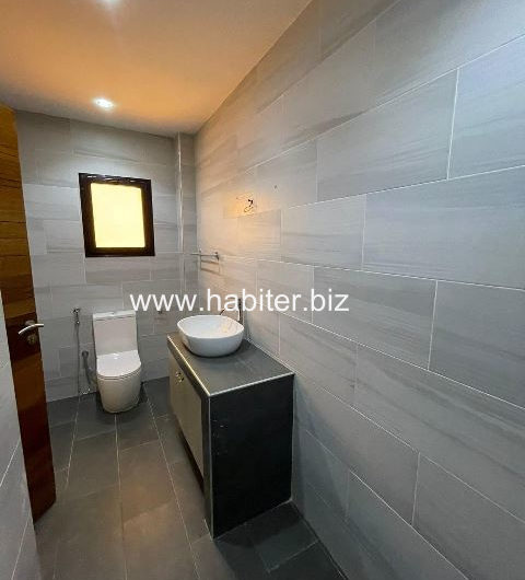 Appartement à louer aux Almadies à la zone de recasement
