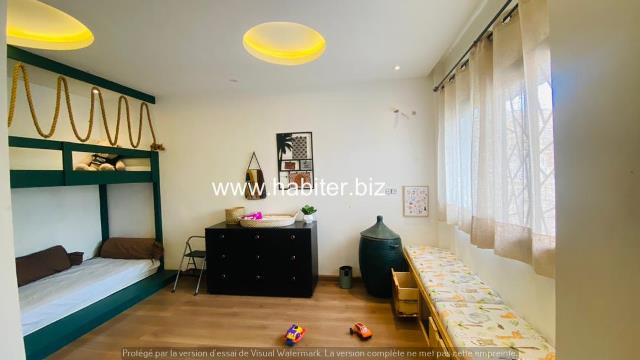Villa R+2 à louer à Almadies 2 