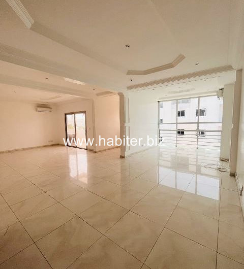 Appartement à louer aux Almadies