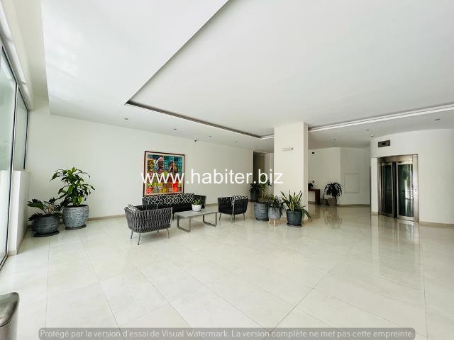 Magnifiques appartements de 110 et 178m2 à vendre à Fann