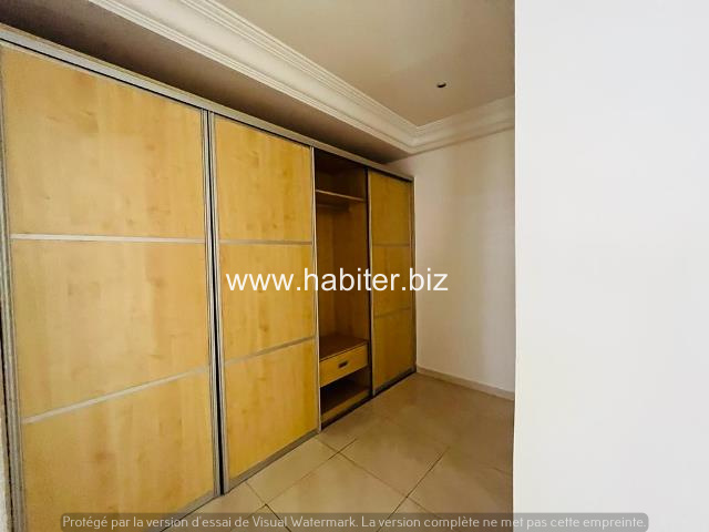 Appartement à louer aux Almadies
