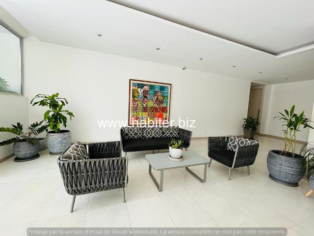 Magnifiques appartements de 110 et 178m2 à vendre à Fann