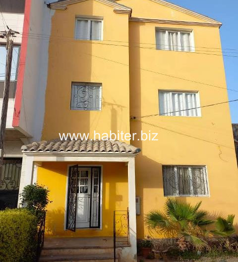 Belle villa à vendre aux Mamelles