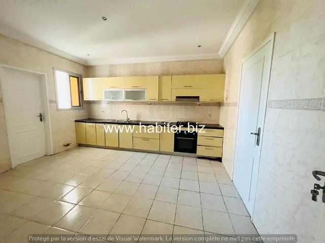 Appartement à louer aux Almadies