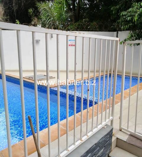 Appartement de 140m2 à vendre aux Mamelles