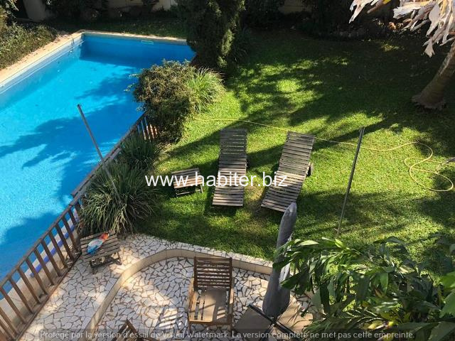 Belle villa à louer aux Almadies