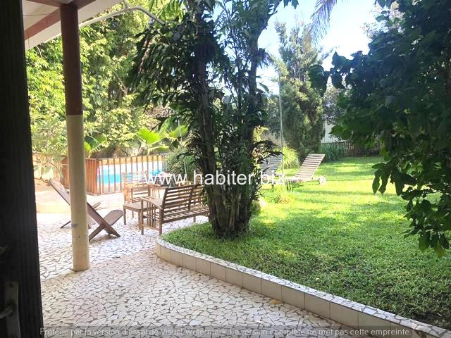 Belle villa à louer aux Almadies