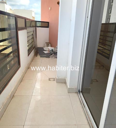 Appartement F4 à vendre à la cité keur gorgui