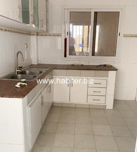 Appartement F4 à vendre à la cité keur gorgui