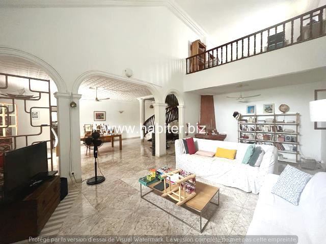 Belle villa à louer aux Almadies