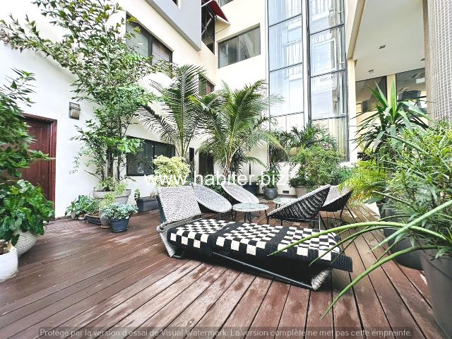 Appartement à louer à Dakar Plateau