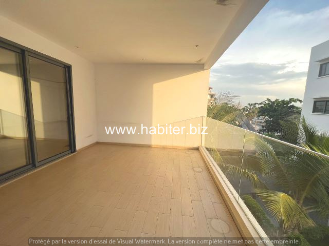 Appartement à vendre à Fann résidence