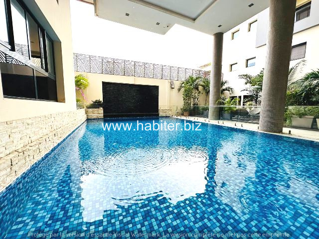 Appartement à louer à Dakar Plateau