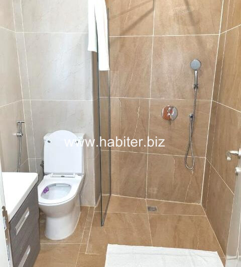 Appartement meublé à louer à Sacré-Cœur1
