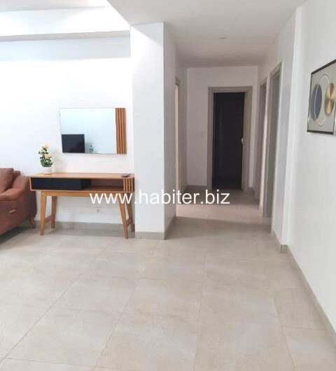 Appartement meublé à louer à Sacré-Cœur1