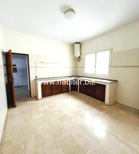 Appartement à Louer à Fann Résidence