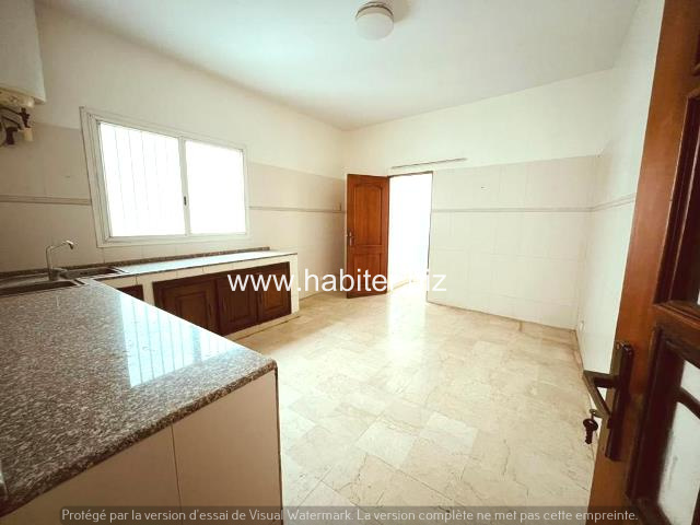 Appartement à Louer à Fann Résidence