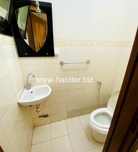 villa R+2 à louer aux Almadies