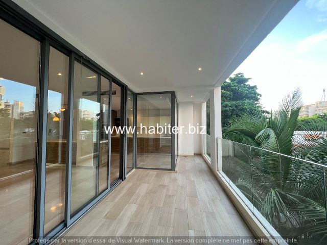 Appartement à vendre à Fann résidence