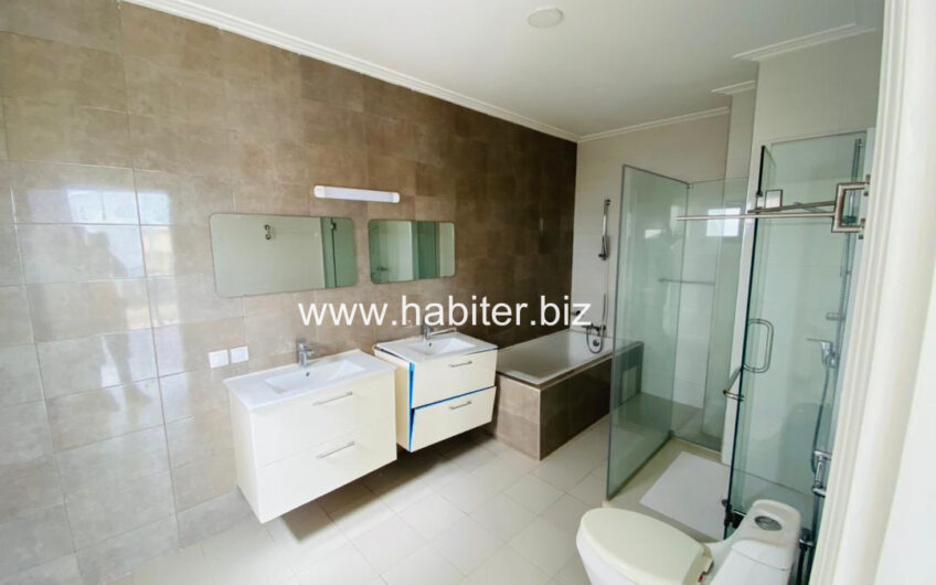 Appartement à louer aux Almadies