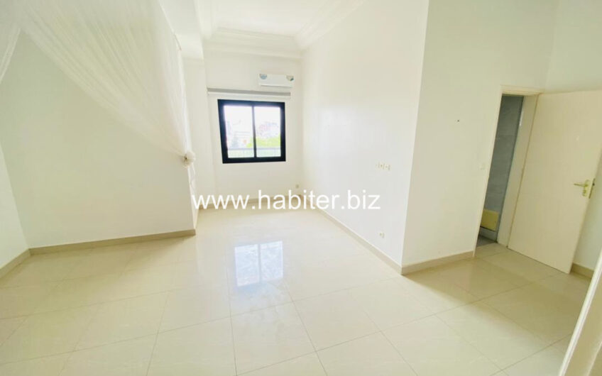 Appartement à louer aux Almadies