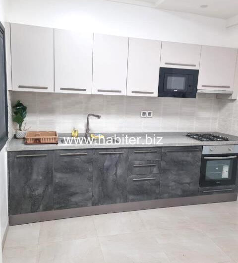 Appartement meublé à louer à Sacré-Cœur1